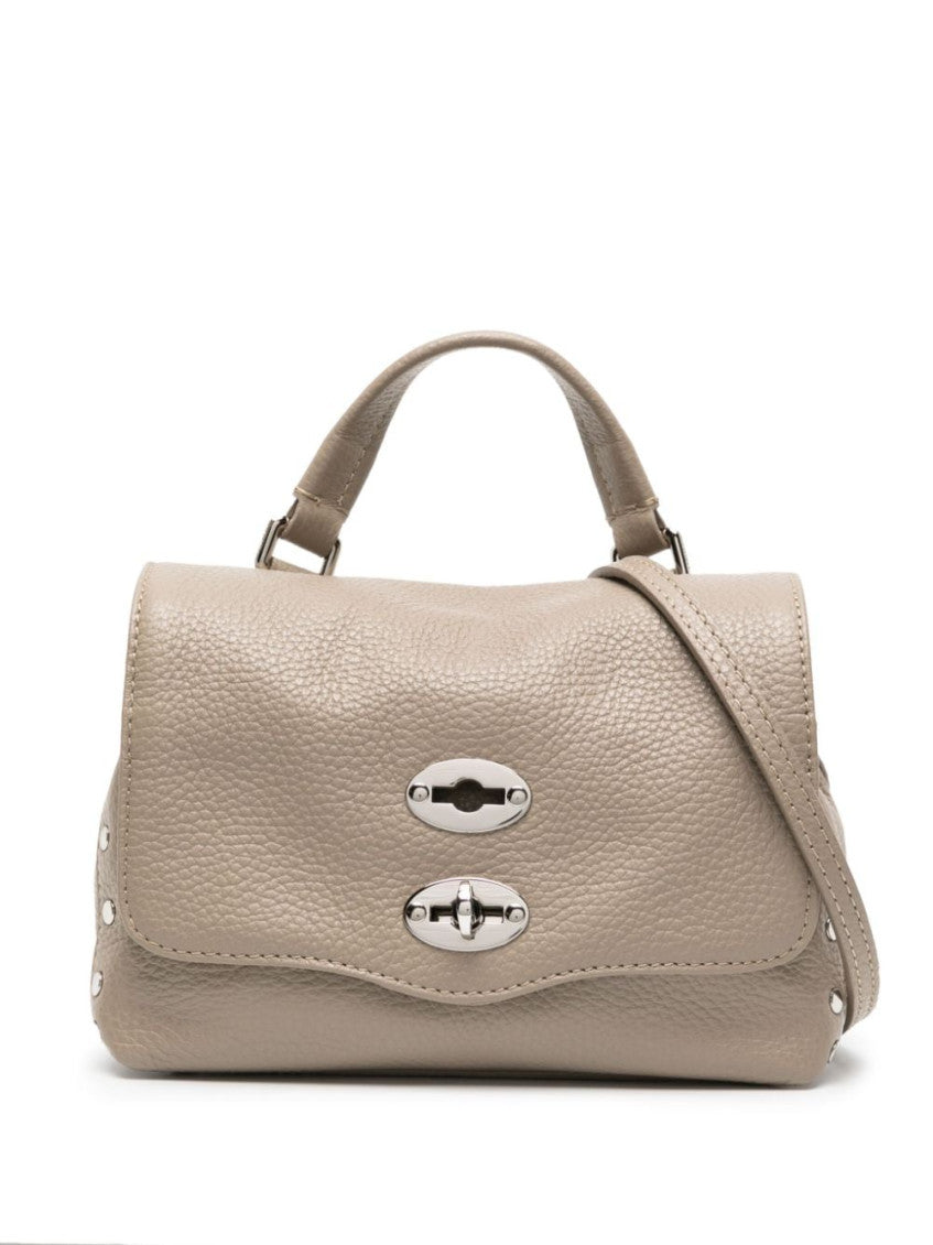 Grey Postina Daily Satchel 1
