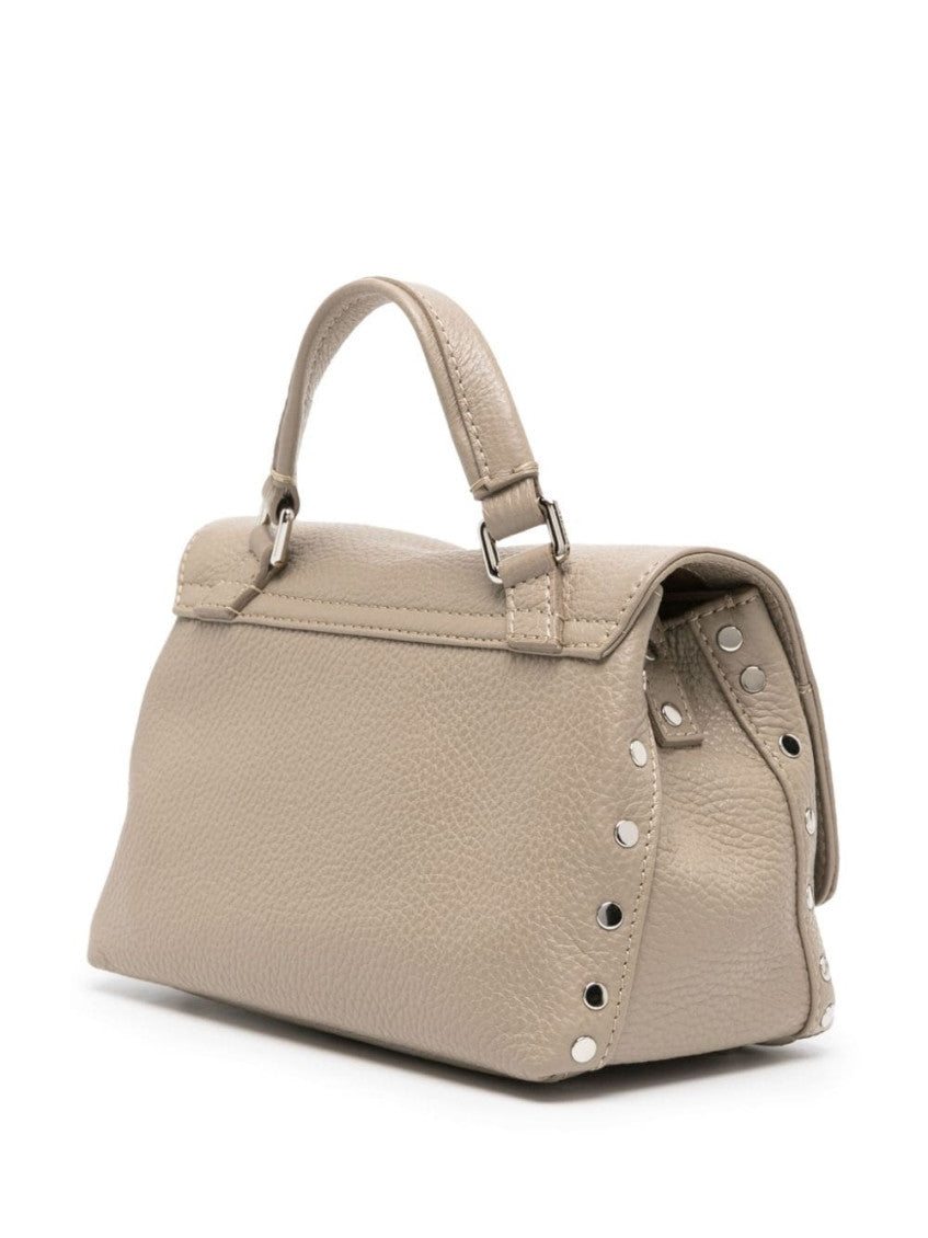 Grey Postina Daily Satchel 2