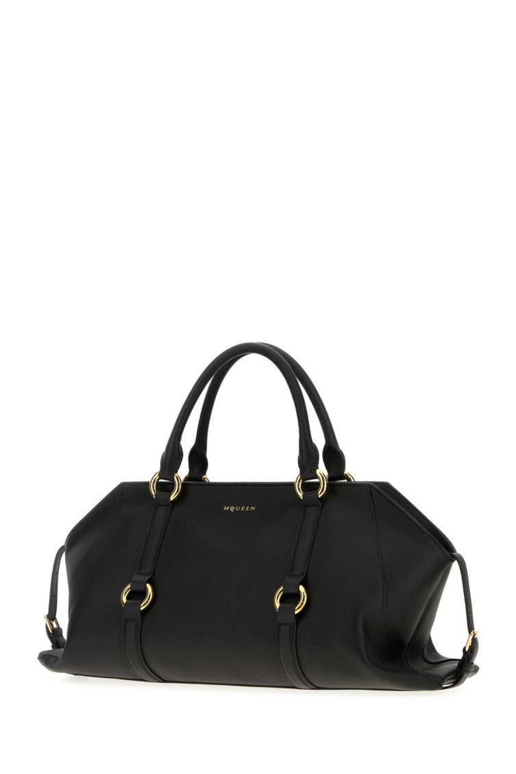 Black Farringdon Satchel 2