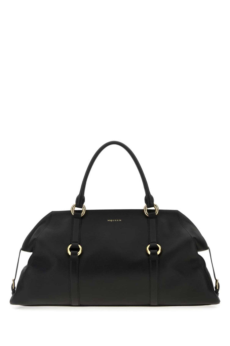 Black Farringdon Maxi Handbag 1