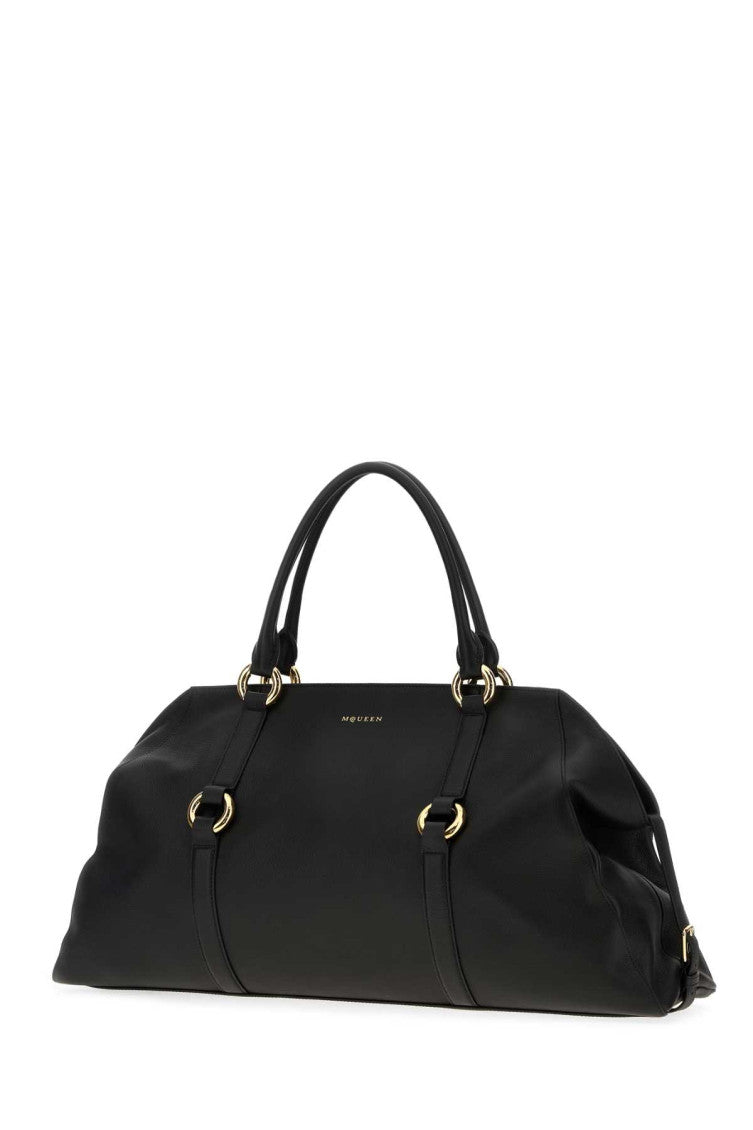 Black Farringdon Maxi Handbag 2