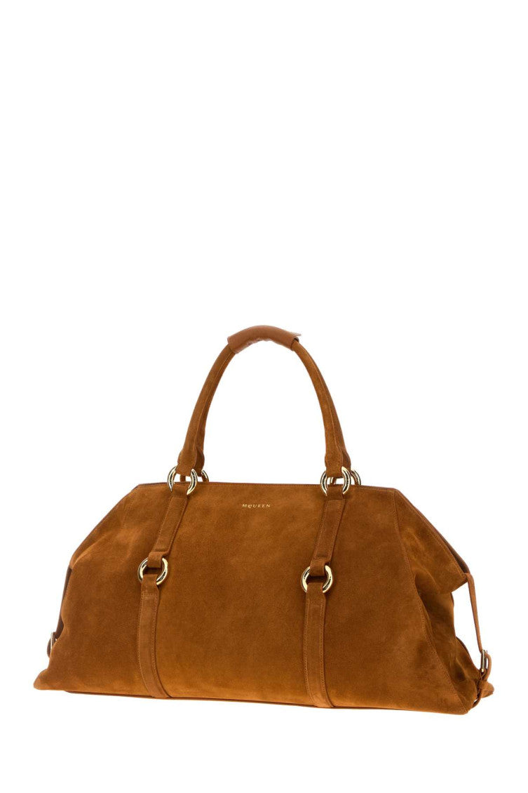 Brown Farringdon Maxi Handbag 2