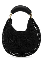 Black Summer Banana Hobo 1