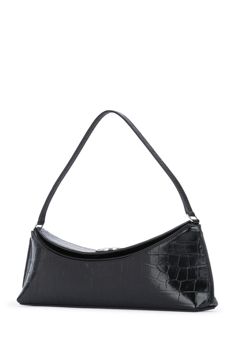 Black Ovalo Clutch 2