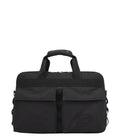 Black Logo Large Briefcase Bag 1