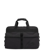 Black Logo Large Briefcase Bag 1