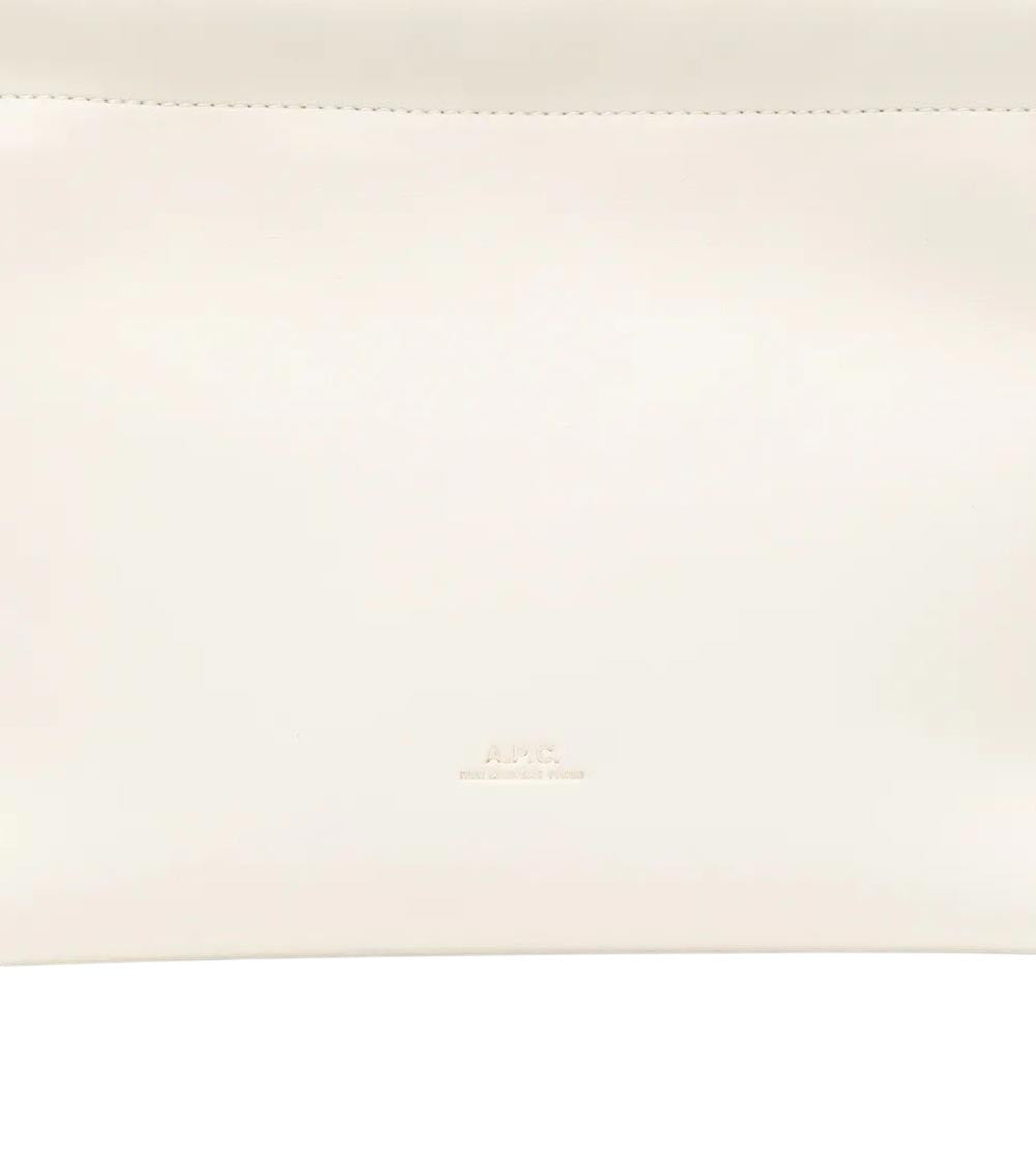 Off White Ninon Small  Bucket Bag 4