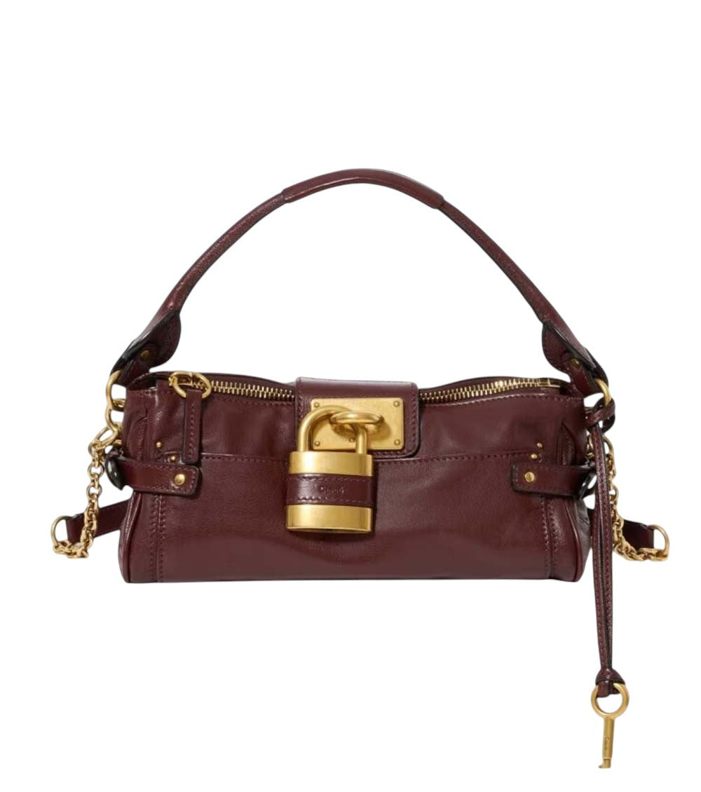 Brown Paddington Small Shoulder Bag 1