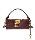 Brown Paddington Small Shoulder Bag 1