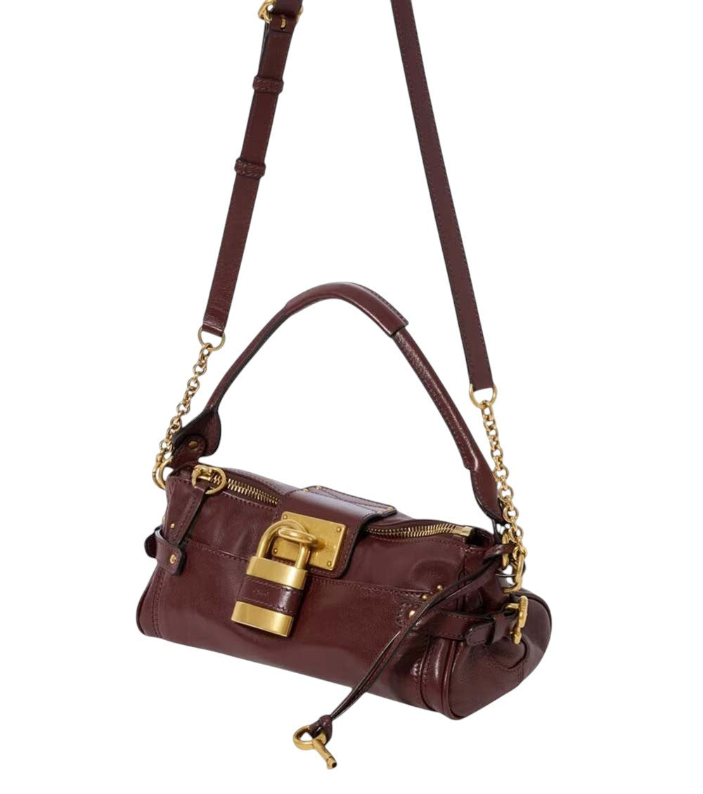 Brown Paddington Small Shoulder Bag 2