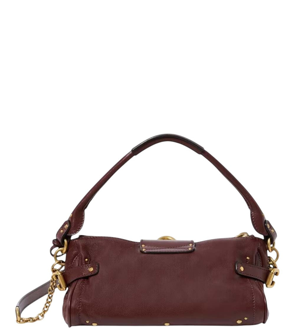 Brown Paddington Small Shoulder Bag 3