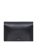 Black Logo Large Crossbody Bag 1