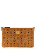 Brown Aren Medium Crossbody Bag 1