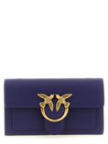 Purple Logo Mini Crossbody Bag 1