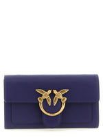 Purple Logo Mini Crossbody Bag 1