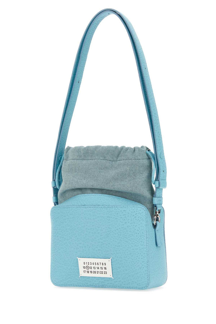 Sky Blue 5AC bucket bag 2