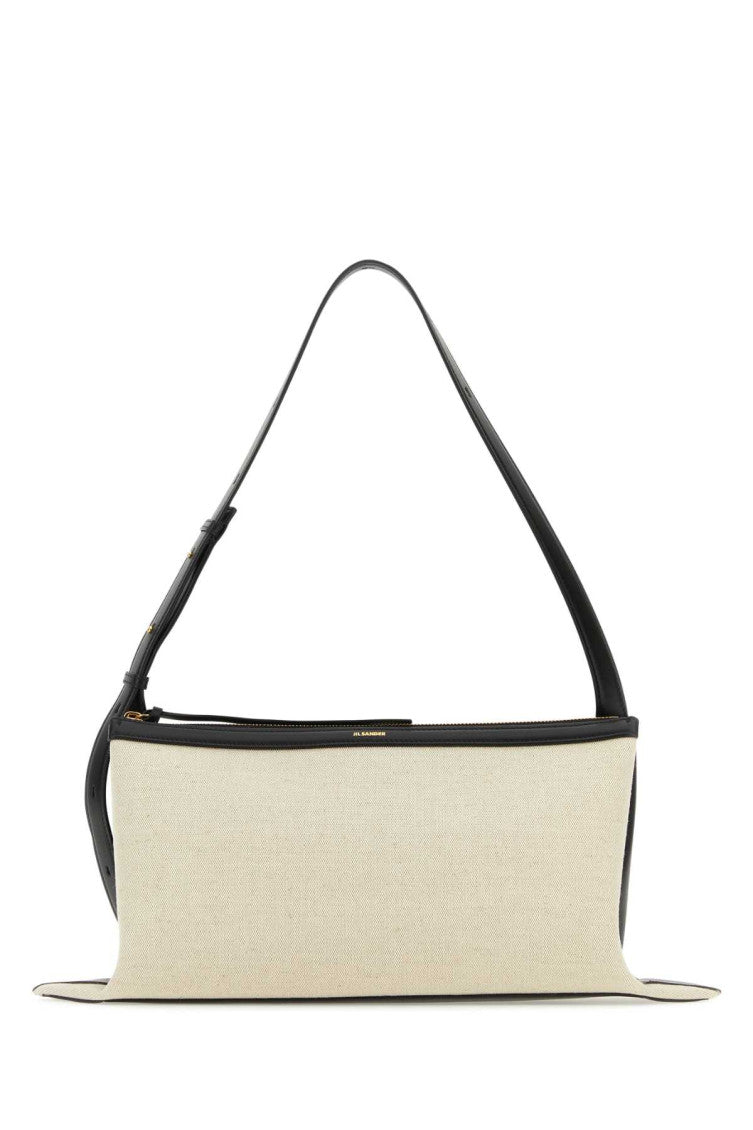 White Empire Shoulder Bag 1