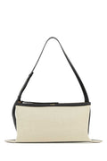 White Empire Shoulder Bag 1
