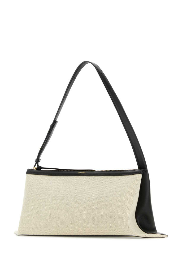 White Empire Shoulder Bag 2