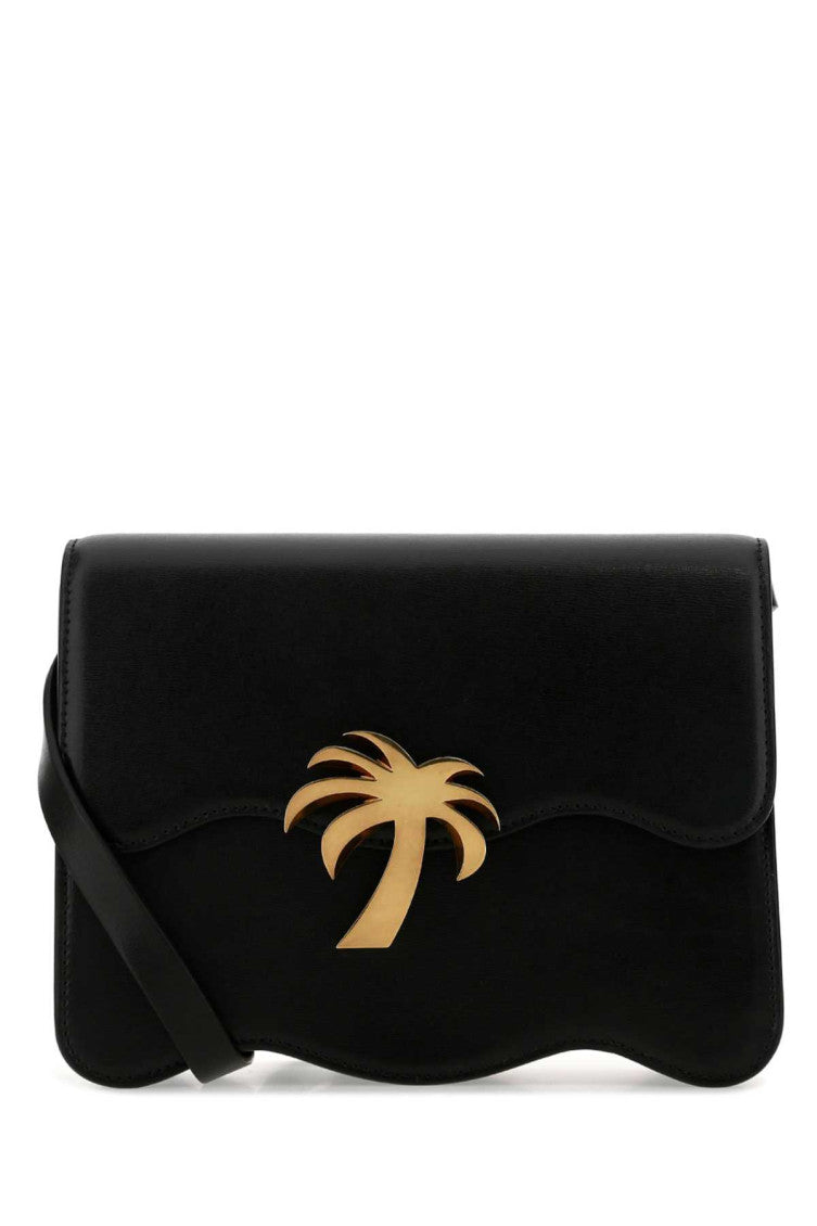 Black Palm Beach Crossbody Bag 1