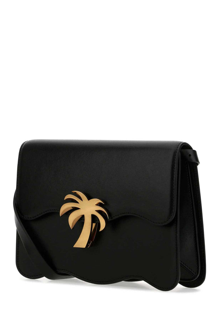 Black Palm Beach Crossbody Bag 2
