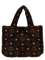 Black 'München' Tote Bag 1