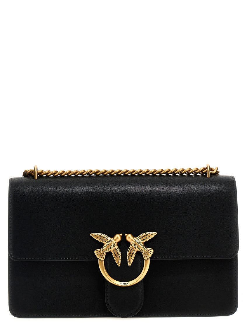 Black Love One Simply shoulder bag 1