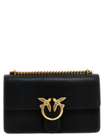 Black Love One Simply shoulder bag 1