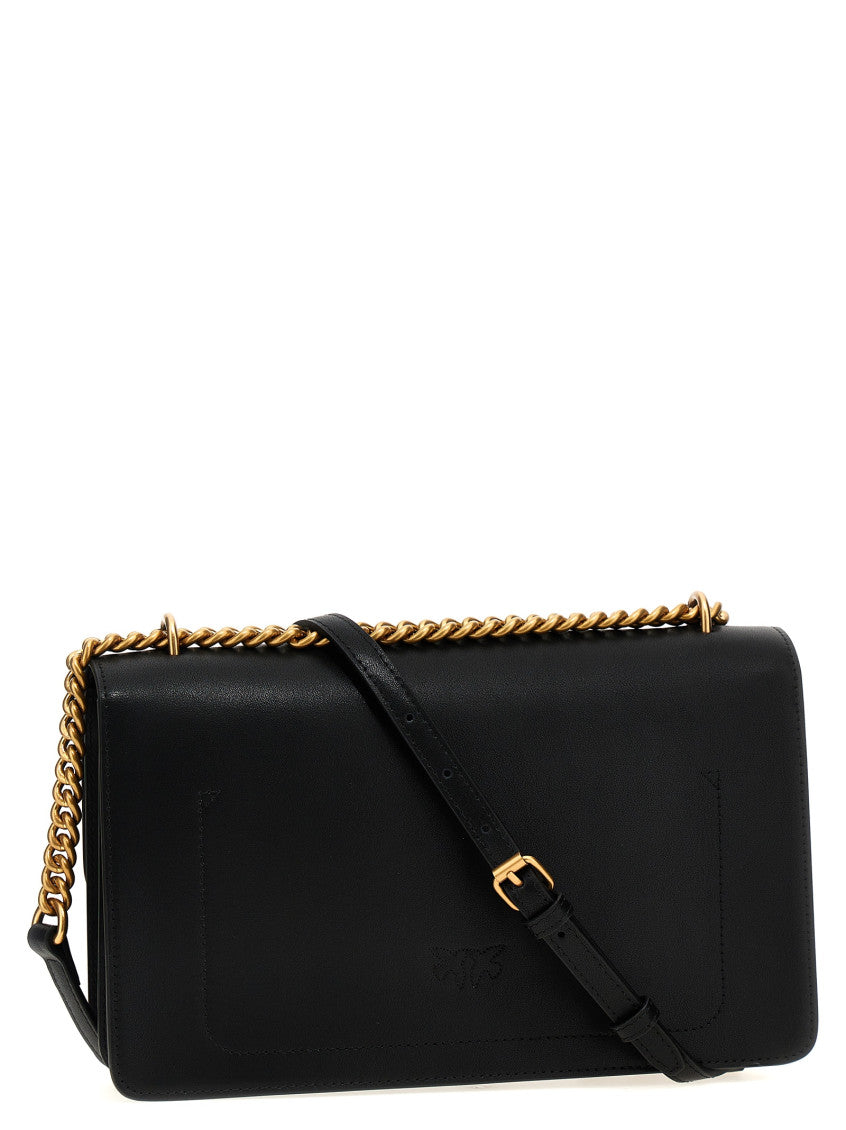 Black Love One Simply shoulder bag 2