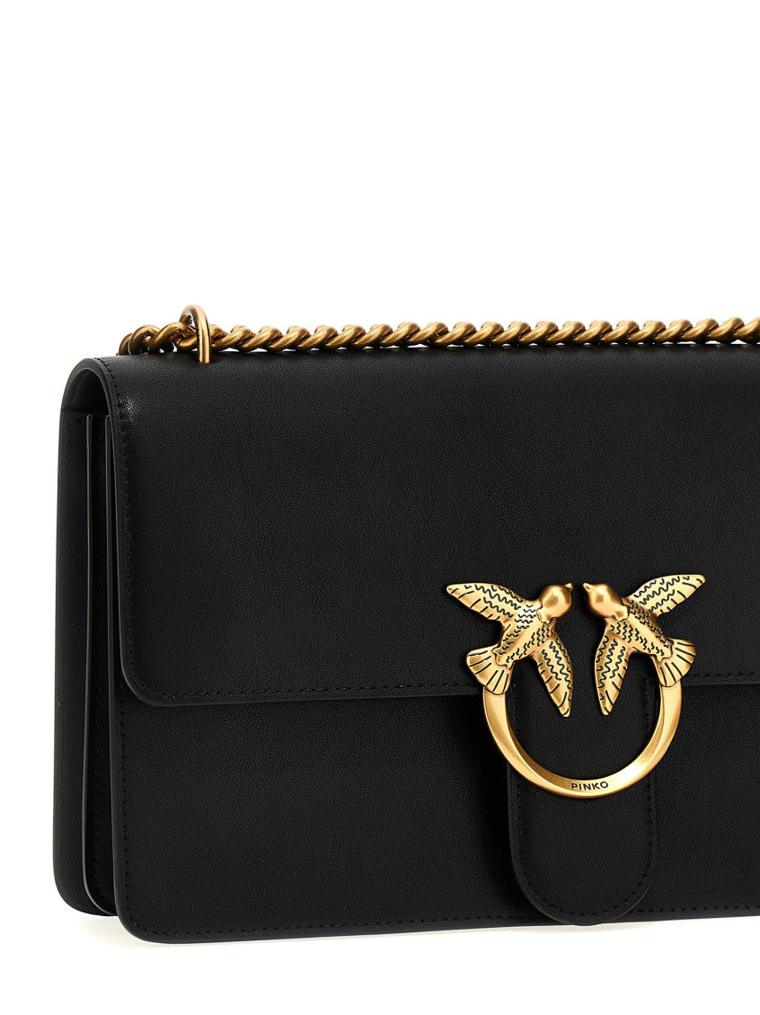 Black Love One Simply shoulder bag 3