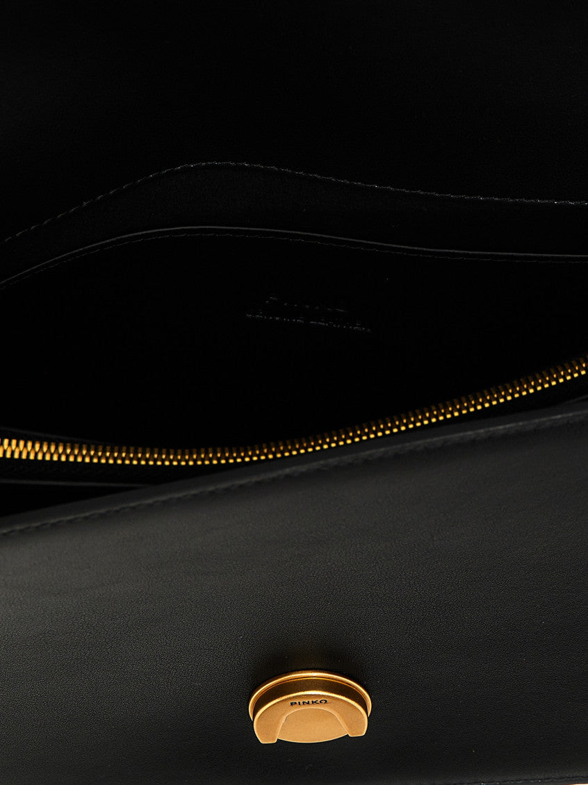 Black Love One Simply shoulder bag 4