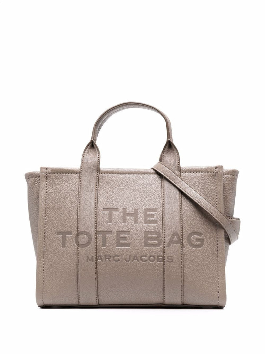 Grey The Top Zip Medium Tote 1