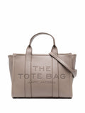 Grey The Top Zip Medium Tote 1