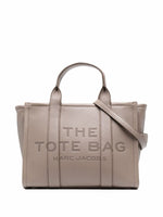 Grey The Top Zip Medium Tote 1