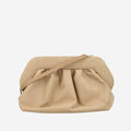 Beige Bios clutch 1
