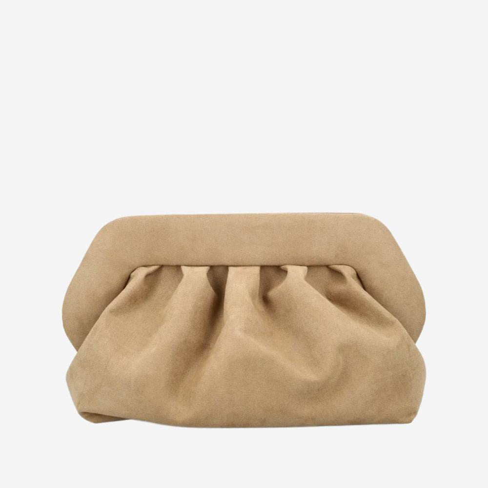 Beige Bios clutch 3