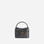 Dark Grey Rodeo Crossbody Bag 1