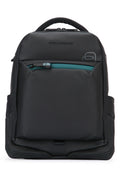 Black Logo Backpack 1
