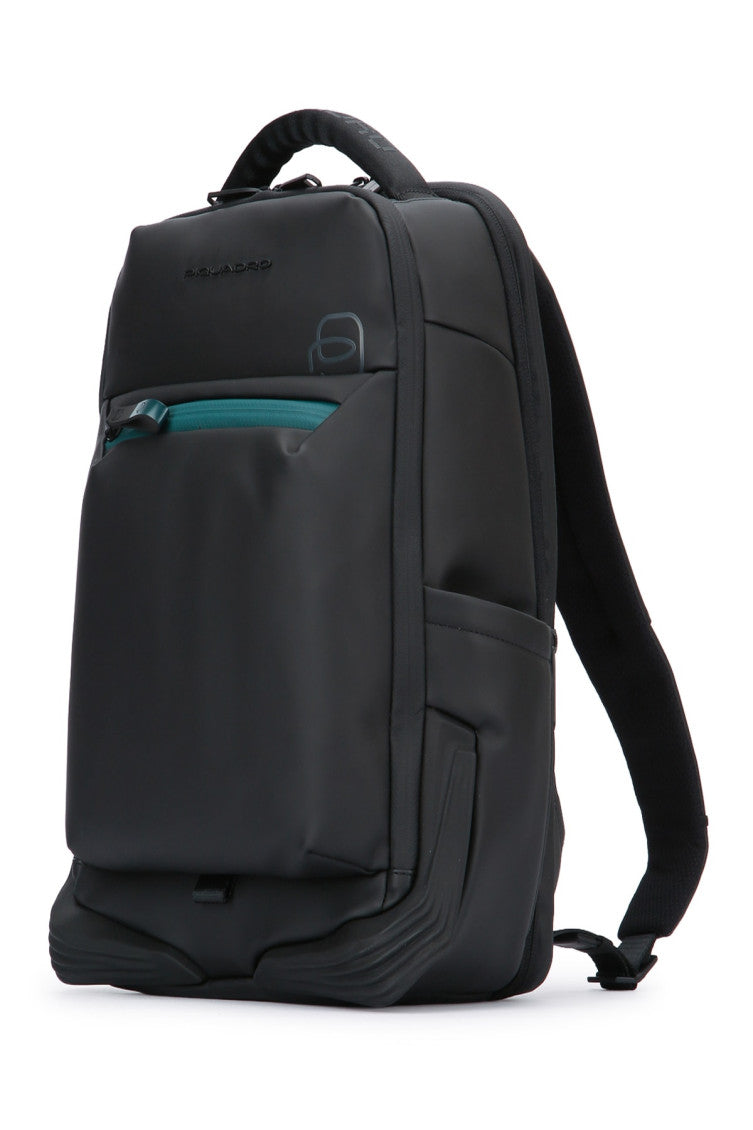 Black Logo Backpack 2