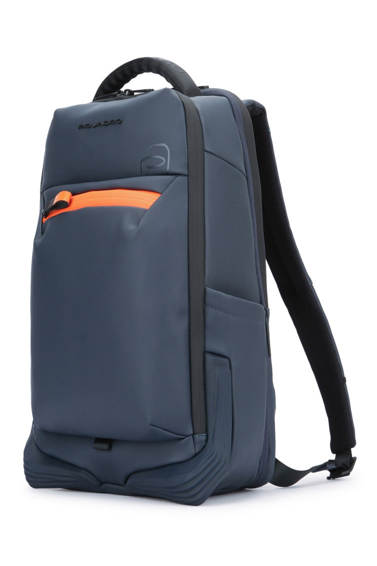 Blue Logo Backpack 2