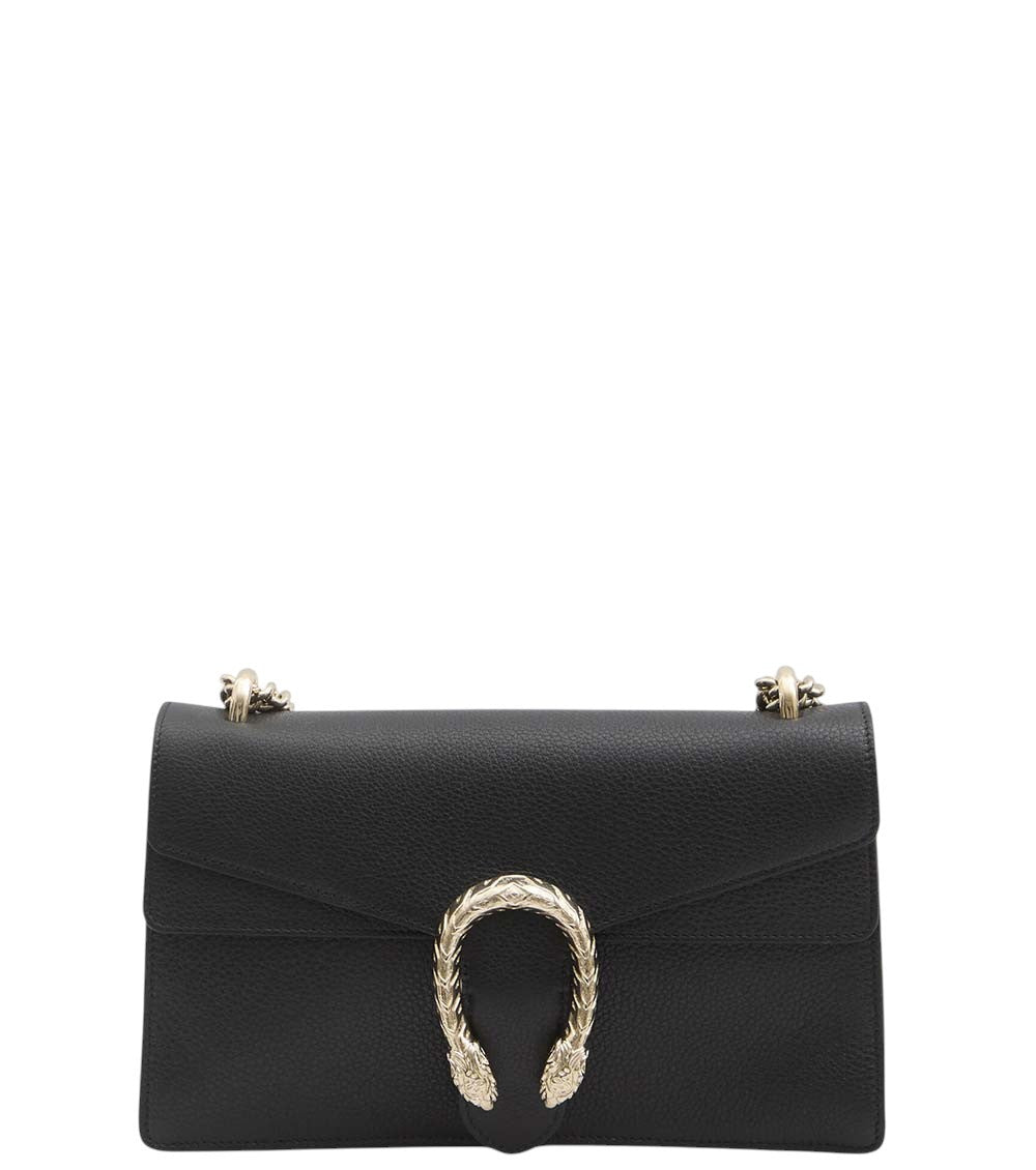 Black Dionysus Small Shoulder Bag 1
