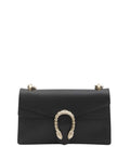 Black Dionysus Small Shoulder Bag 1