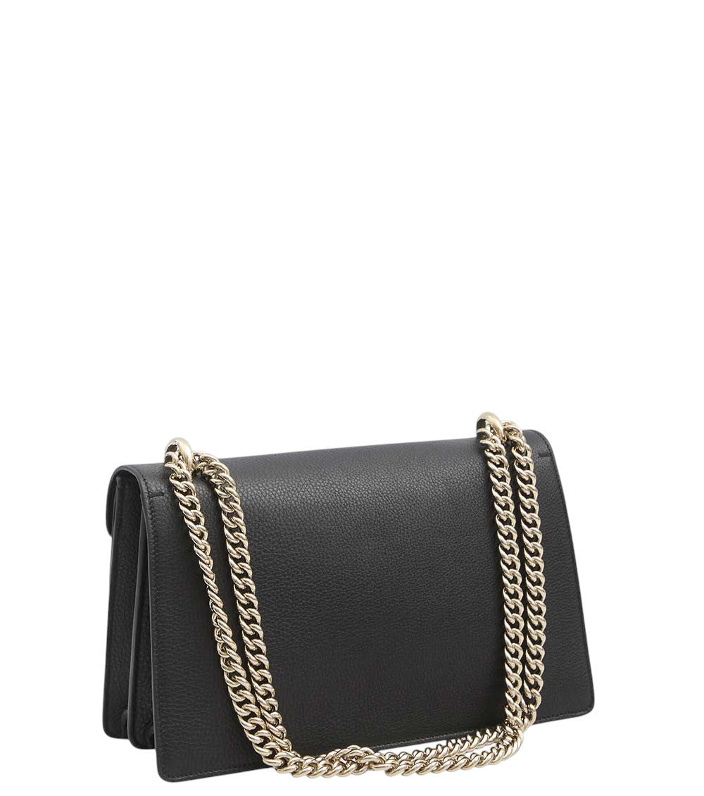 Black Dionysus Small Shoulder Bag 2