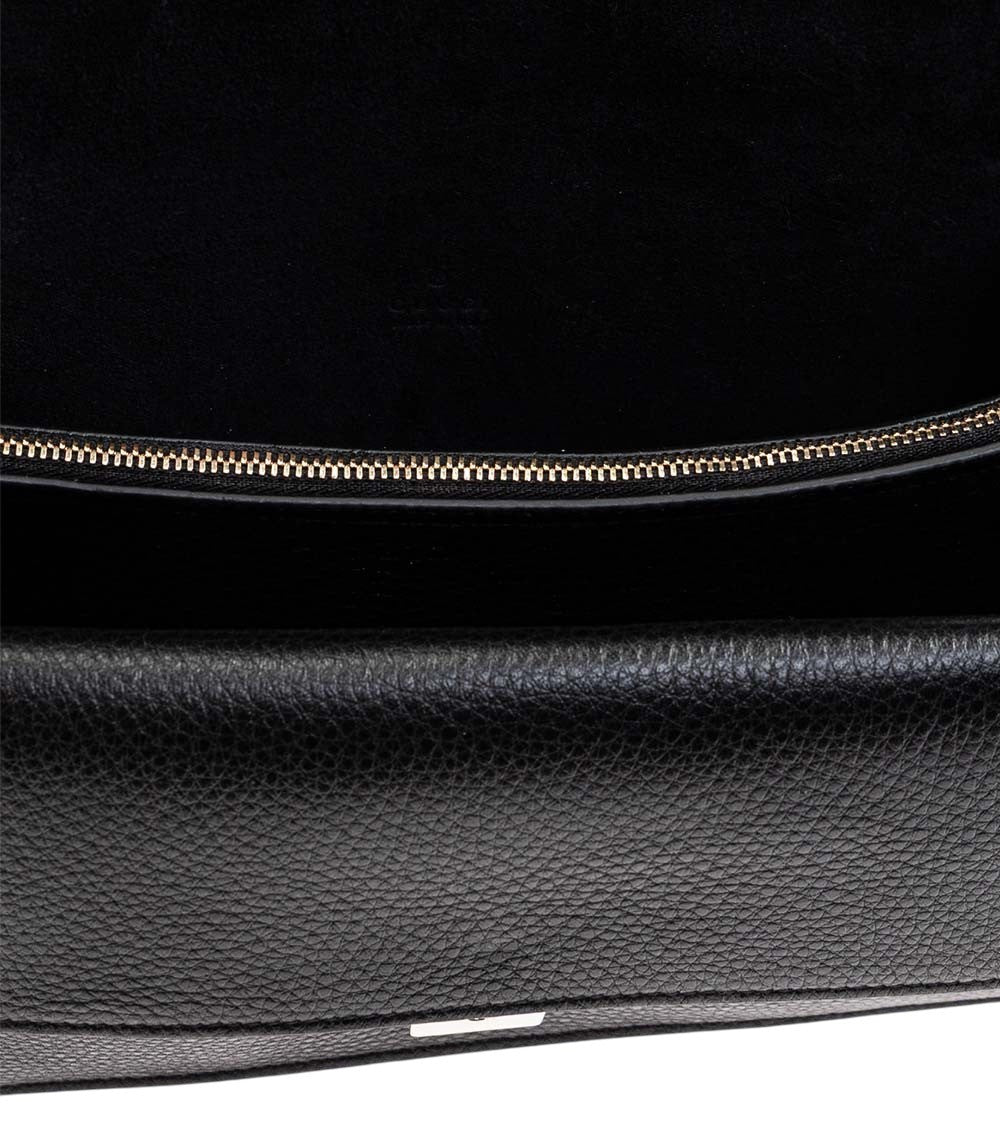 Black Dionysus Small Shoulder Bag 3