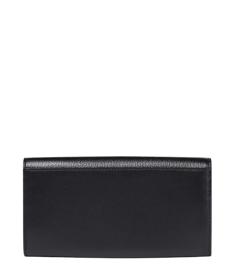 Black FF Continental Mini Crossbody Bag 3