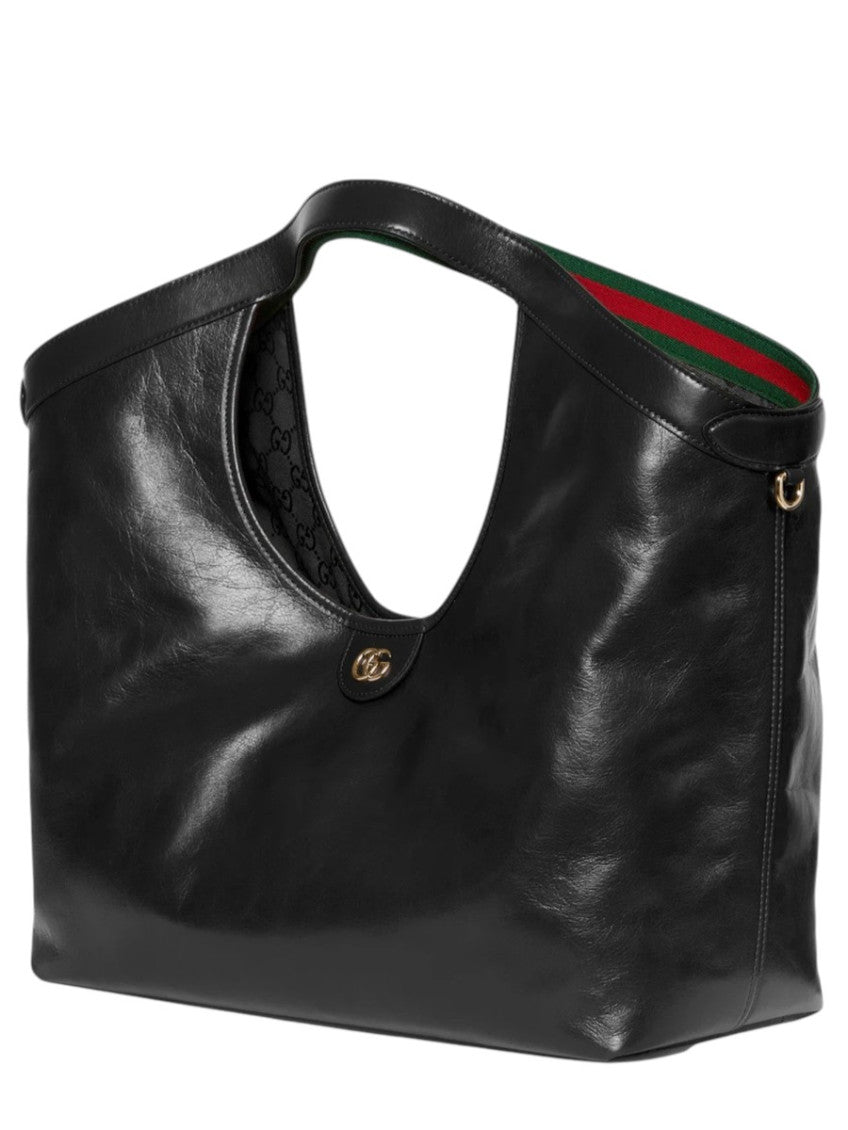 Black Giglio Large Tote 2