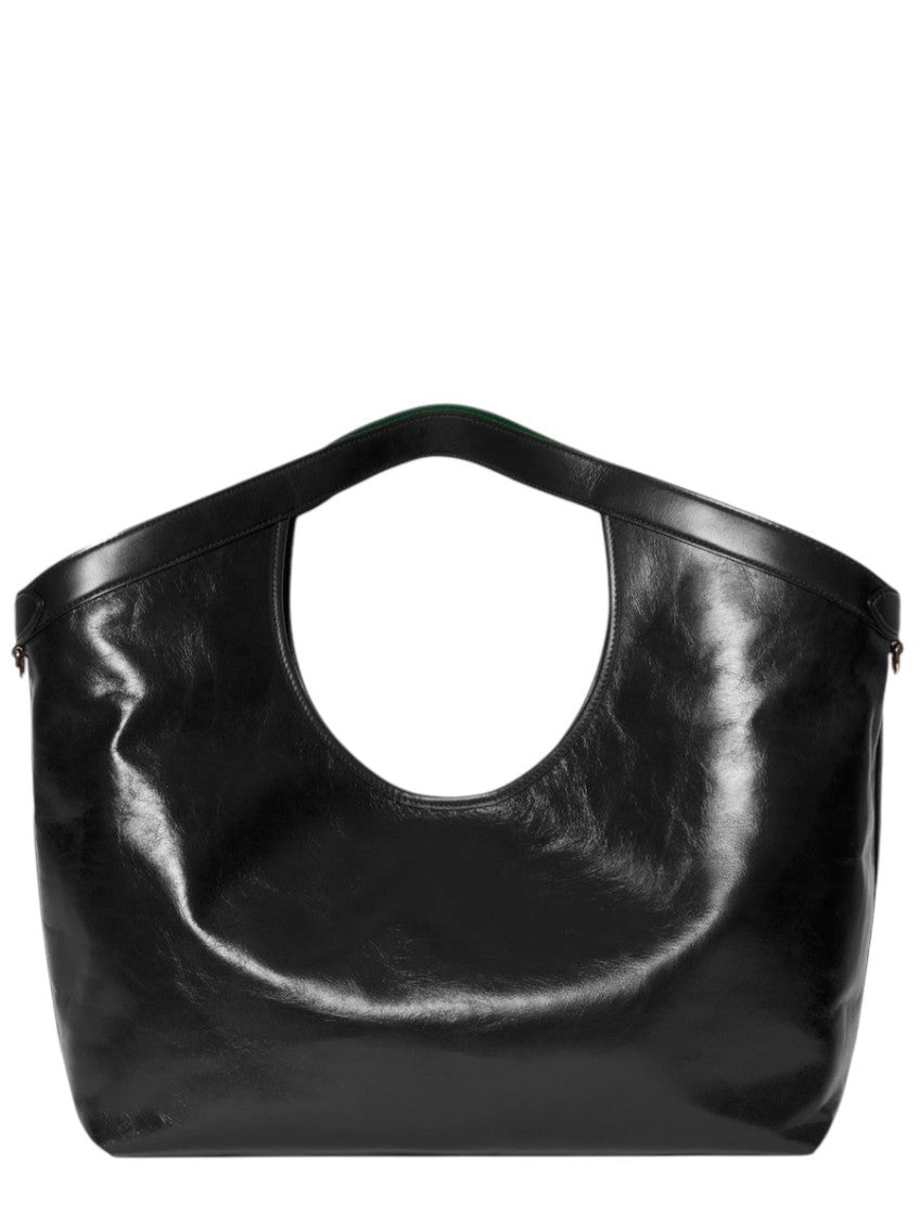 Black Giglio Large Tote 3