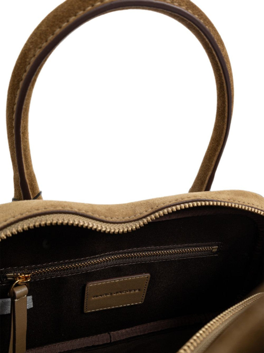 Brown Babe Small Satchel 2
