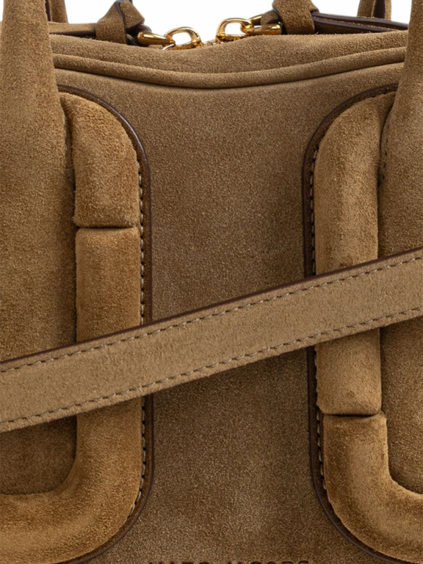 Brown Babe Small Satchel 3