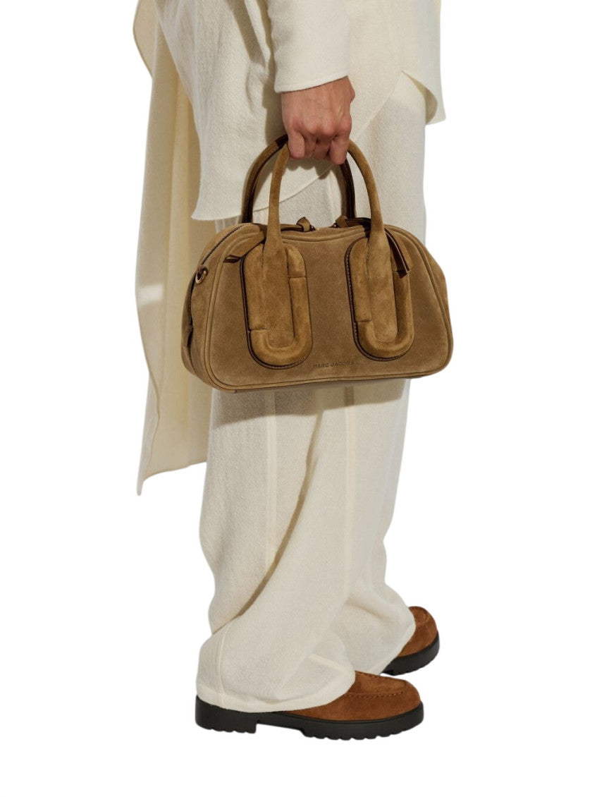 Brown Babe Small Satchel 4